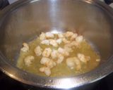 Foto del paso 5 de la receta Risotto de gamba pelada congelada