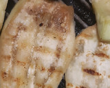 Foto del paso 3 de la receta: Pizza de berenjenas 😋🍆