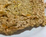 Foto del paso 4 de la receta: Hot cakes de avena, naranja y coco