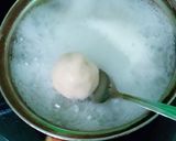 Foto langkah ke 5 dari resep Cilok isi telur puyuh bumbu pecel.