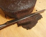 Foto del passaggio 9 della ricetta Torta cioccolatosa delle feste