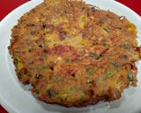 Foto langkah ke 5 dari resep Telur Dadar Padang (foto step by step) #rabubaru.