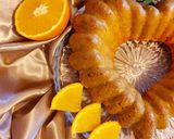 صورة لخطوة 6 من وصفة كيك البرتقال🍊