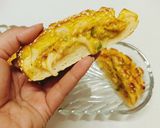 A picture of step 9 of Chicken, Cheese Bread 😍😋.