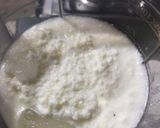 A picture of step 2 of Homemade Desi ghee.