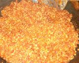 A picture of step 5 of Carrot halwa.