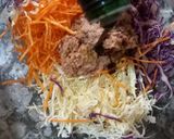 Foto del paso 6 de la receta: Ensalada Coleslaw con Atún