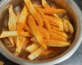 પેરીપેરી ફ્રેન્ચ ફ્રાઇસ(Periperi french fries recipe in Gujarati) રેસીપી સ્ટેપ4ફોટો