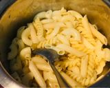 A picture of step 4 of Spicy Red Sauce Pasta 🍝.