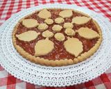 Foto del passaggio 4 della ricetta Crostata con marmellata di mele cotogne
