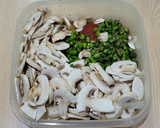 Foto del paso 3 de la receta: Fideuá de verduras (Monsieur Cuisine Connect)