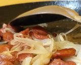 Foto del paso 7 de la receta: Quiche Lorraine