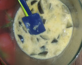 Foto del paso 5 de la receta: Tortilla de berenjena y cebolla