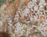 Foto del paso 5 de la receta: Ramen vegano para un Lunes frío (o cualquier día)