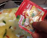 Foto langkah ke 6 dari resep Jangan tahu enak.