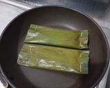 Foto langkah ke 4 dari resep Pepes Tahu Telur Kemangi.