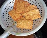 Foto langkah ke 4 dari resep Tempe Goreng Bumbu Ikan.