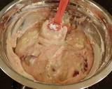 Fresh Strawberry Chocolate Truffle Cupcakes with Fresh Strawberry Whipped Cream Frosting recipe step 7 photo