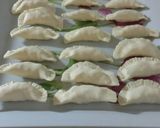 Foto del paso 5 de la receta: Sorrentinos de mozzarela y tomate cherry