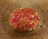 Foto langkah ke 3 dari resep Tumis Pare Tempe Pedas (Tips Agar Tidak Pahit).