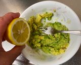 A picture of step 3 of Tortilla Chips Salad.