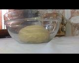 صورة لخطوة 3 من وصفة بريوش بالعجينة السحرية اليابانية(Brioche Tangzhong)