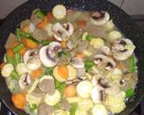 Foto langkah ke 4 dari resep Capcay sayur sedappp.