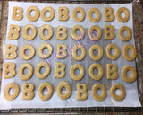 Foto del paso 5 de la receta: Galletas Halloween de mantequilla y calabaza 👻🎃