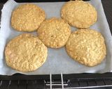 A picture of step 9 of Nutella Stuffed Oatmeal Cookies.