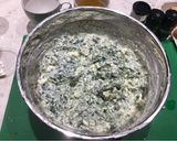 A picture of step 2 of Spinach & Feta Filo Pie (Zelyanitsa).