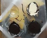 A picture of step 5 of Different shapes chocolate.