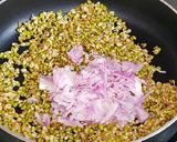 A picture of step 1 of Moong Matki Usal Recipe.