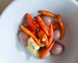 Foto langkah ke 3 dari resep Sambal Tumpang Tempe.