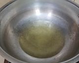 A picture of step 5 of Chicken biryani.
