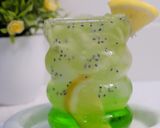 Foto langkah ke 4 dari resep Es Kuwut Melon.