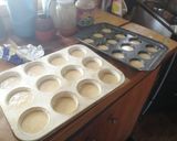 Foto del paso 4 de la receta: Bizcochitos de garbanzo