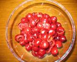 Cseresznyés clafoutis recept lépés 1 foto