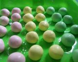 Foto langkah ke 5 dari resep Bubur kacang ijo + Candil.