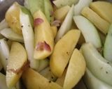 পেঁপে দিয়ে শিঙি মাছের ঝোল (Pepe die singi macher jhol recipe in Bengali) রেসিপি ধাপ - 3 ছবি