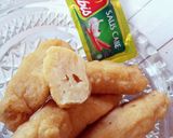 Foto langkah ke 10 dari resep Fishcake (eomuk) aka Otak2 goreng.