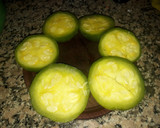Foto del paso 3 de la receta: Zapallitos rellenos de verdura