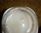 A picture of step 6 of Cinnamon latte 2.