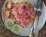 Foto langkah ke 4 dari resep Nasgor Khas Minang.