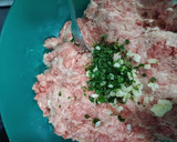 Foto del paso 1 de la receta: Rollito de carne picada relleno