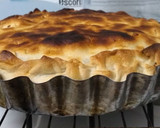Foto del paso 4 de la receta: Tarta de brócoli y zapallitos al vapor