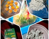 รูปขั้นตอนการทำที่ 1 ของ หม้อแกงเผือก