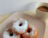 Foto langkah ke 7 dari resep Donat Kampung (donat kentang).