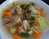 Foto langkah ke 3 dari resep Sayur Sop Ayam.
