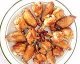 Hình bước làm 8 của món Cánh gà chiên nước mắm