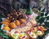 Foto langkah ke 3 dari resep Soes Buah.